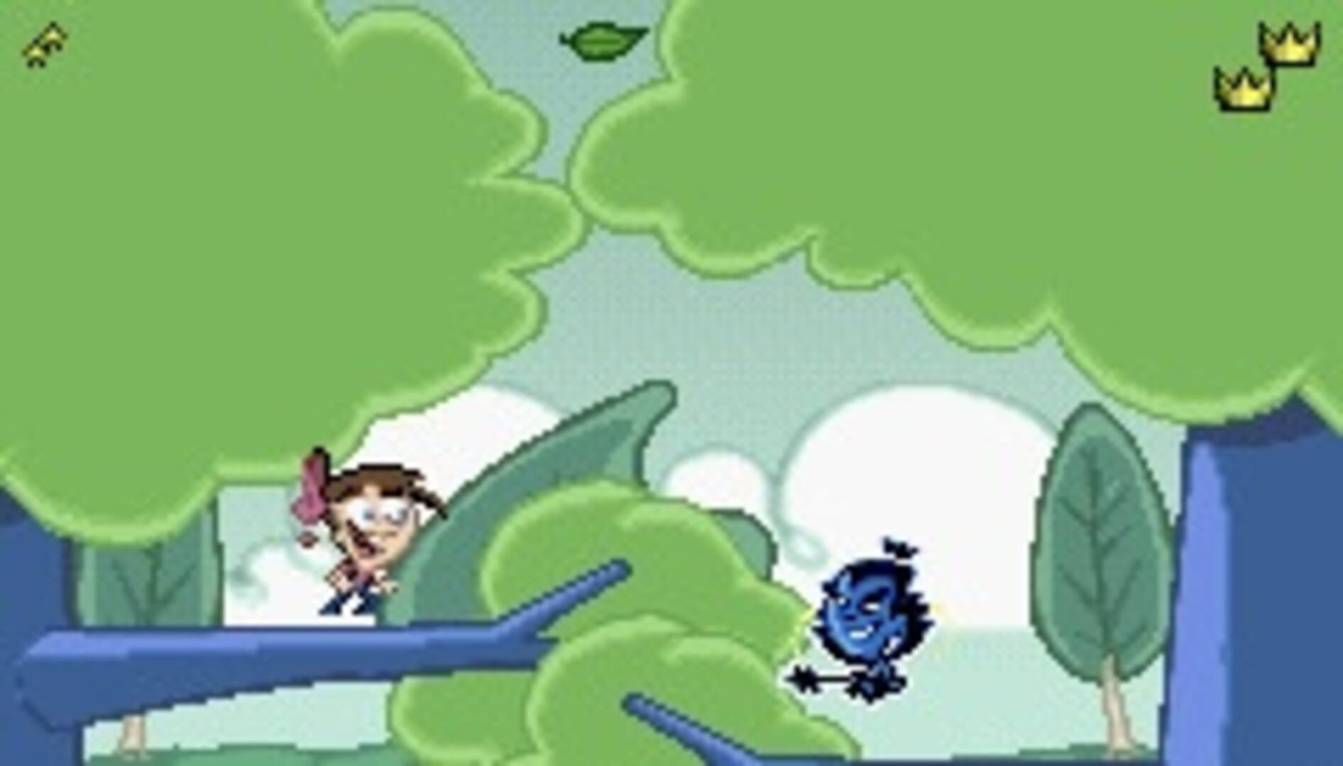 The Fairly OddParents: Clash With the Anti-World