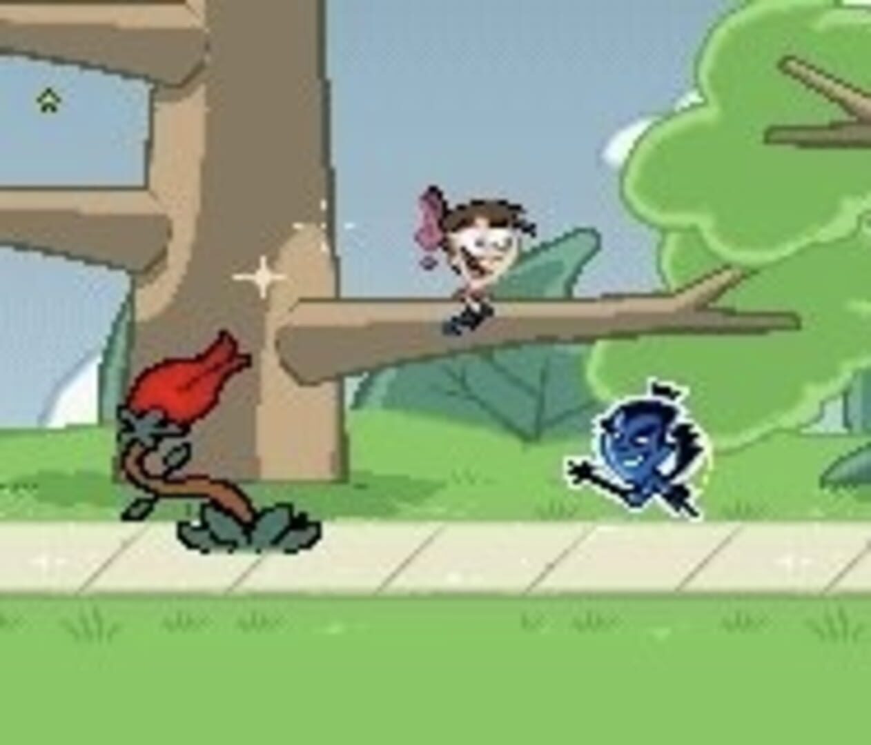 The Fairly OddParents: Clash With the Anti-World