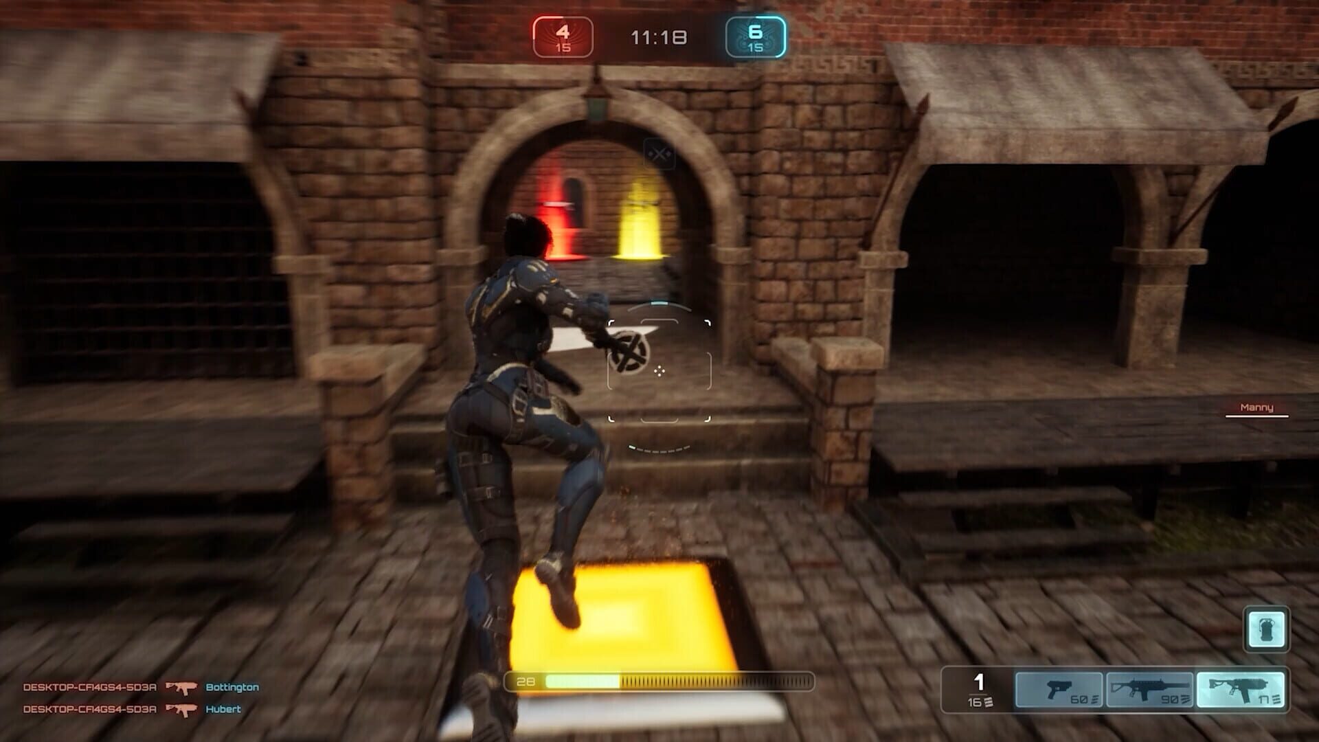 Cold Trigger
