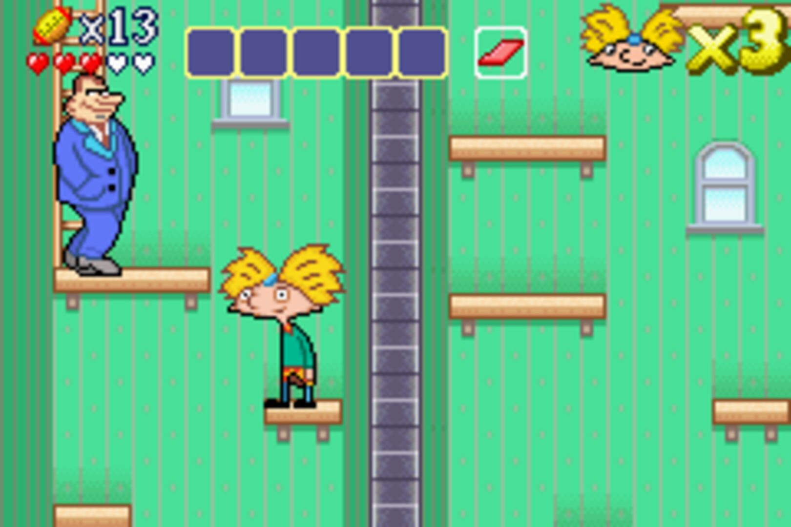Hey Arnold! The Movie screenshot 3