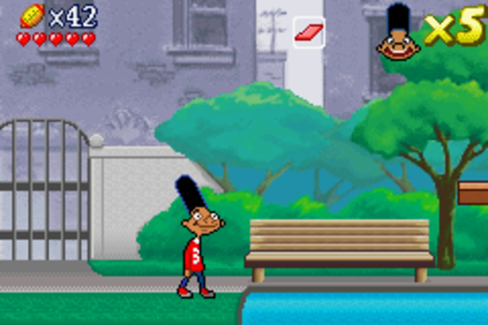 Hey Arnold! The Movie screenshot 5