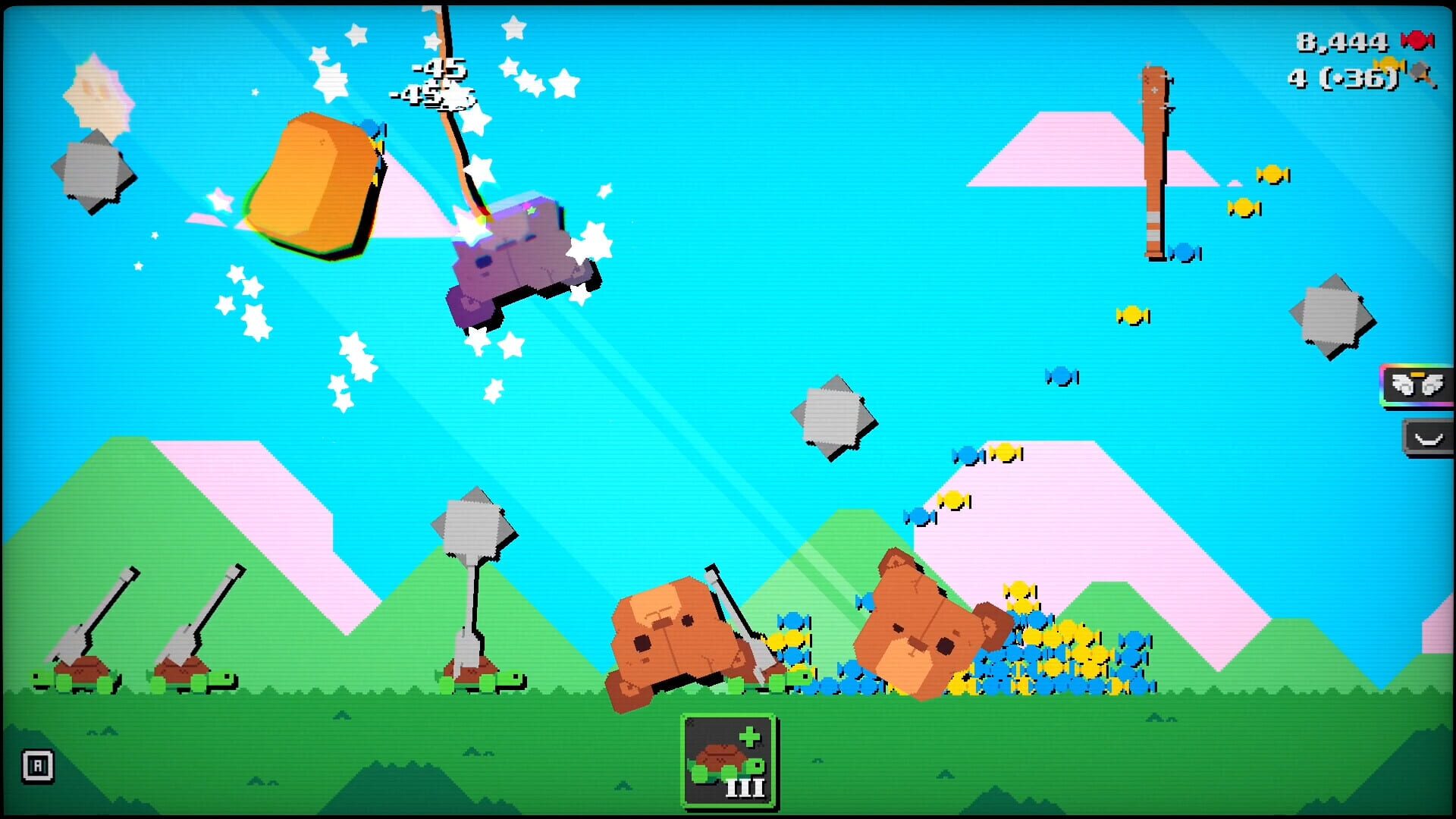 Kick the Piñata!