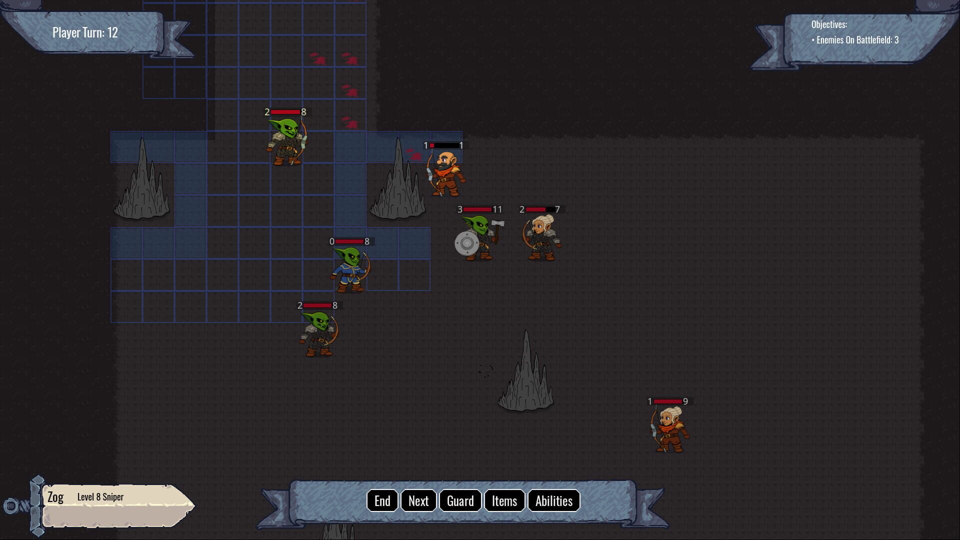 Pillagers: The Poisoned Throne