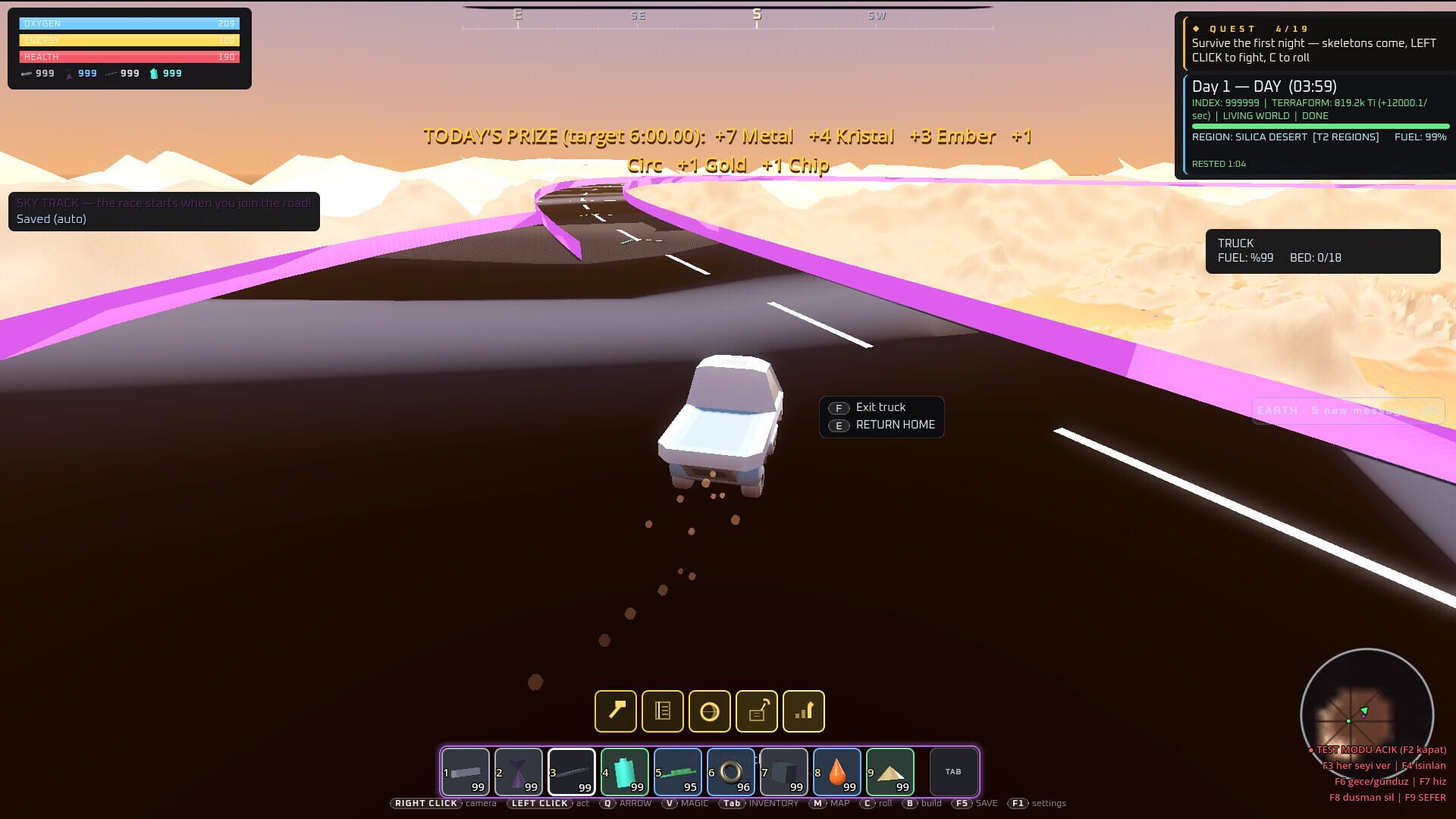 Dustbloom
