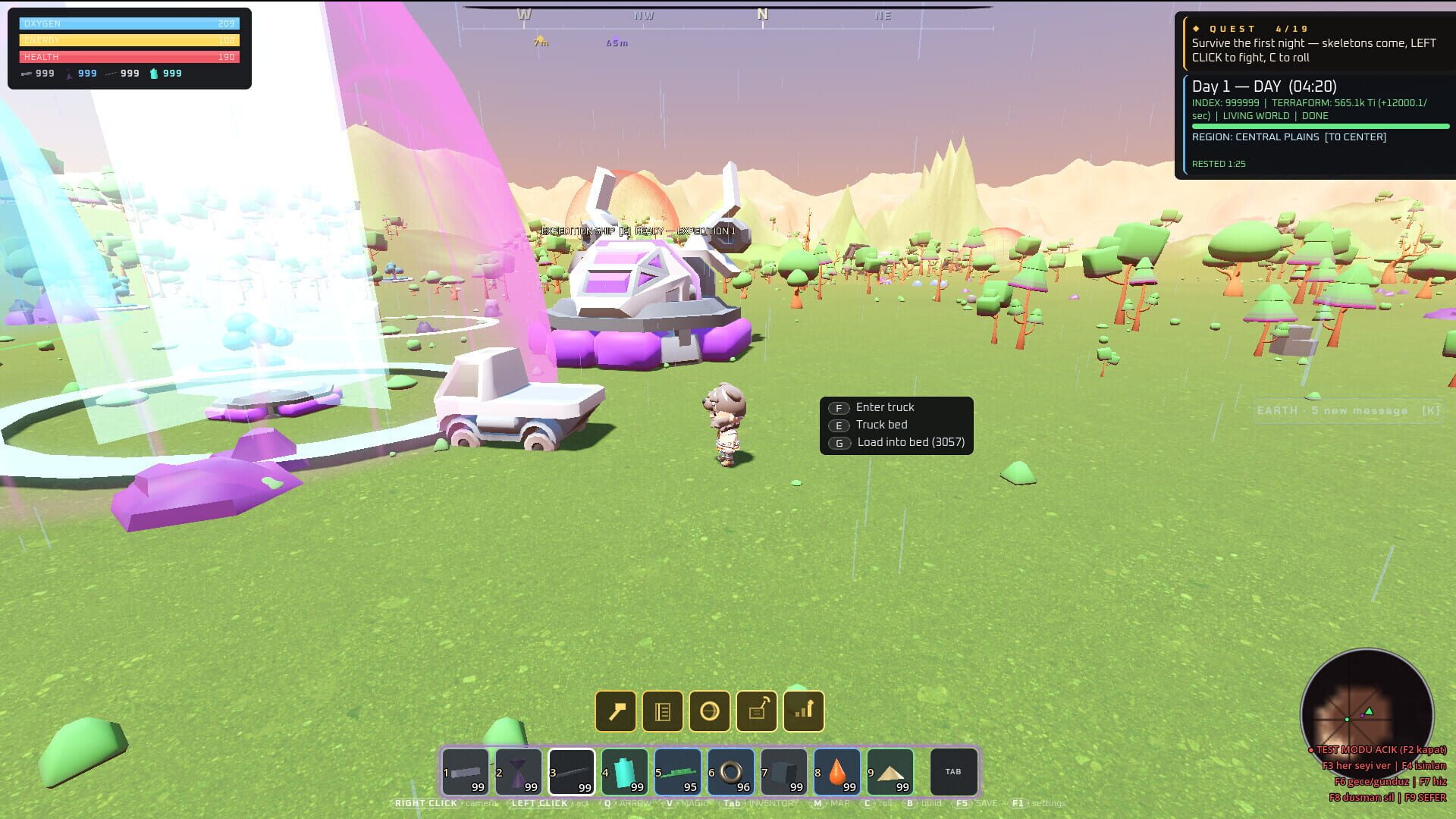 Dustbloom