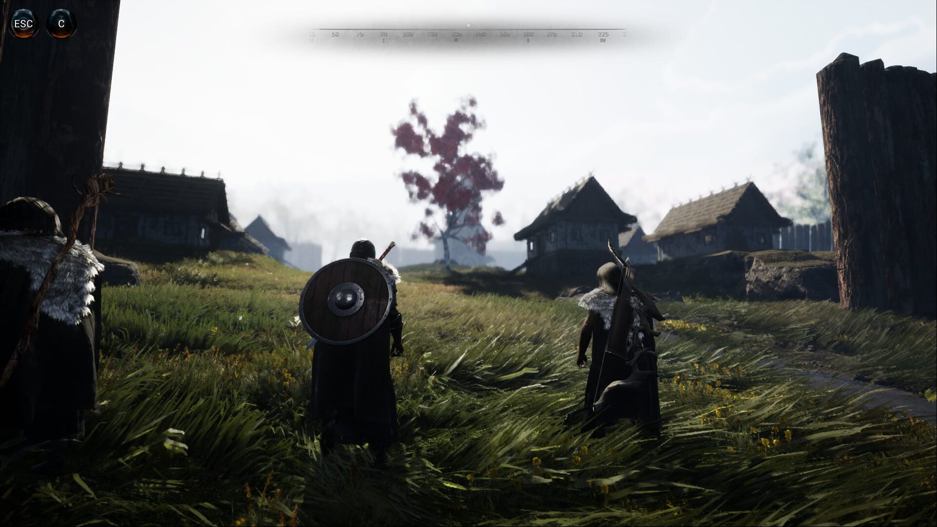 Dragonlance: Veil of the Last Sanctum Screenshot