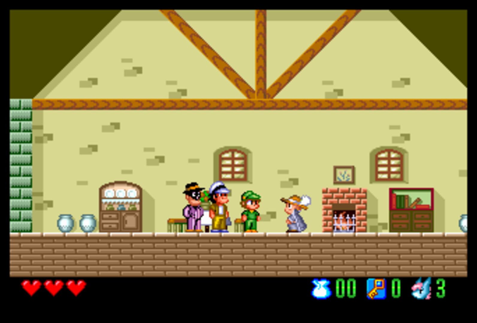 Aoi Blink screenshot 2