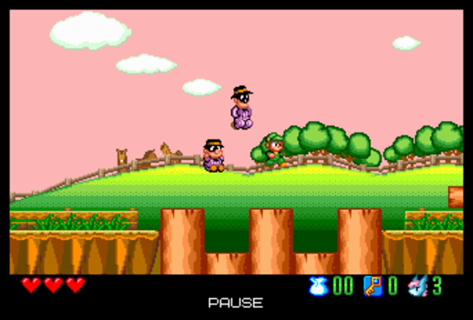 Aoi Blink screenshot 3