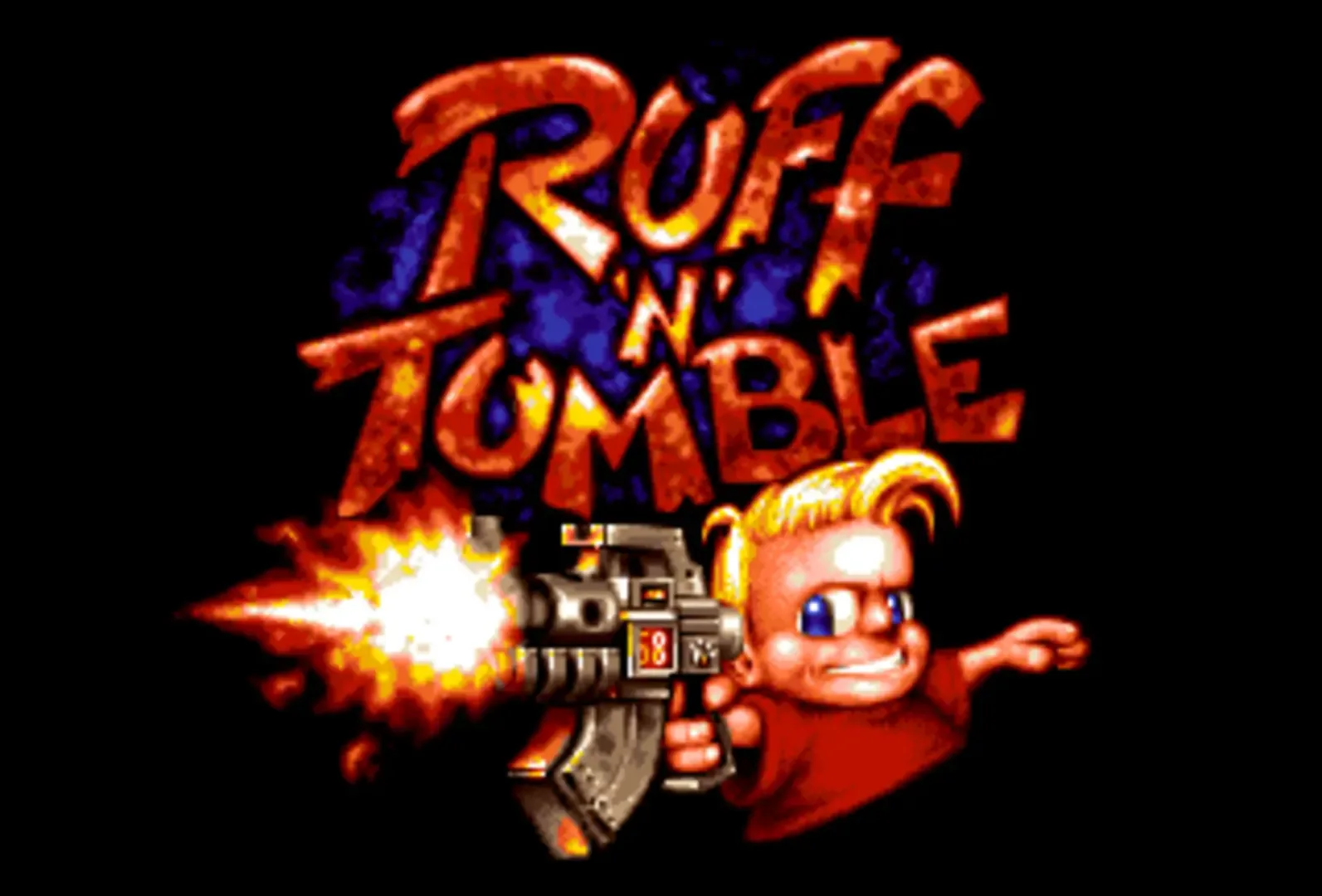 Ruff 'N' Tumble