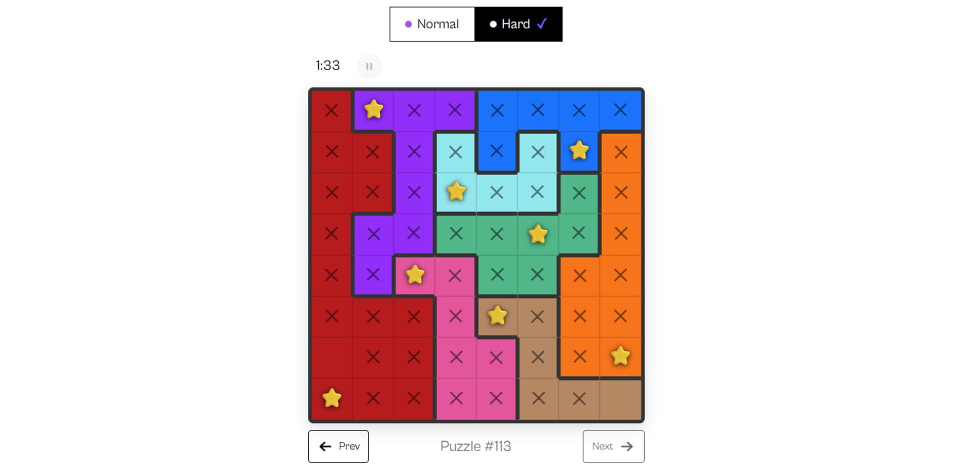 Star Battle · 游戏截图