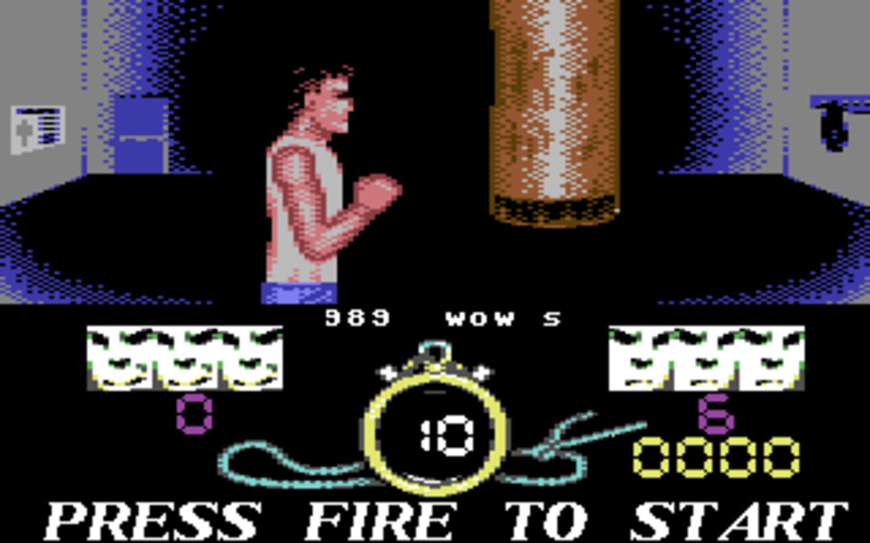 Street Cred Boxing · 游戏截图