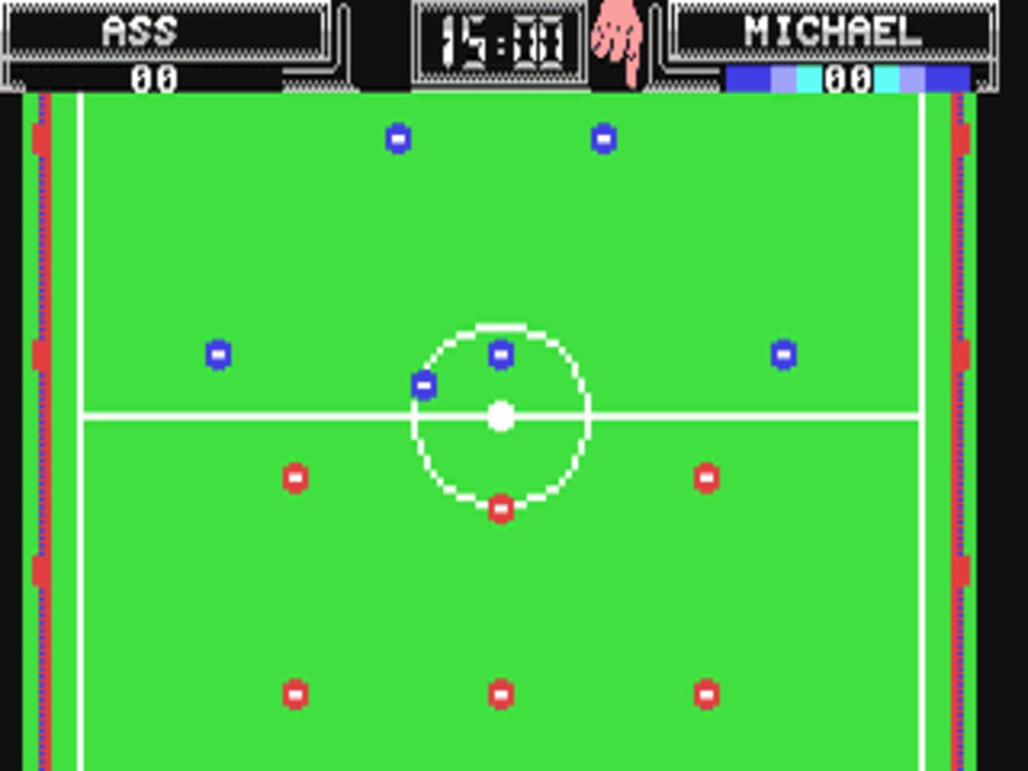 Subbuteo Screenshot