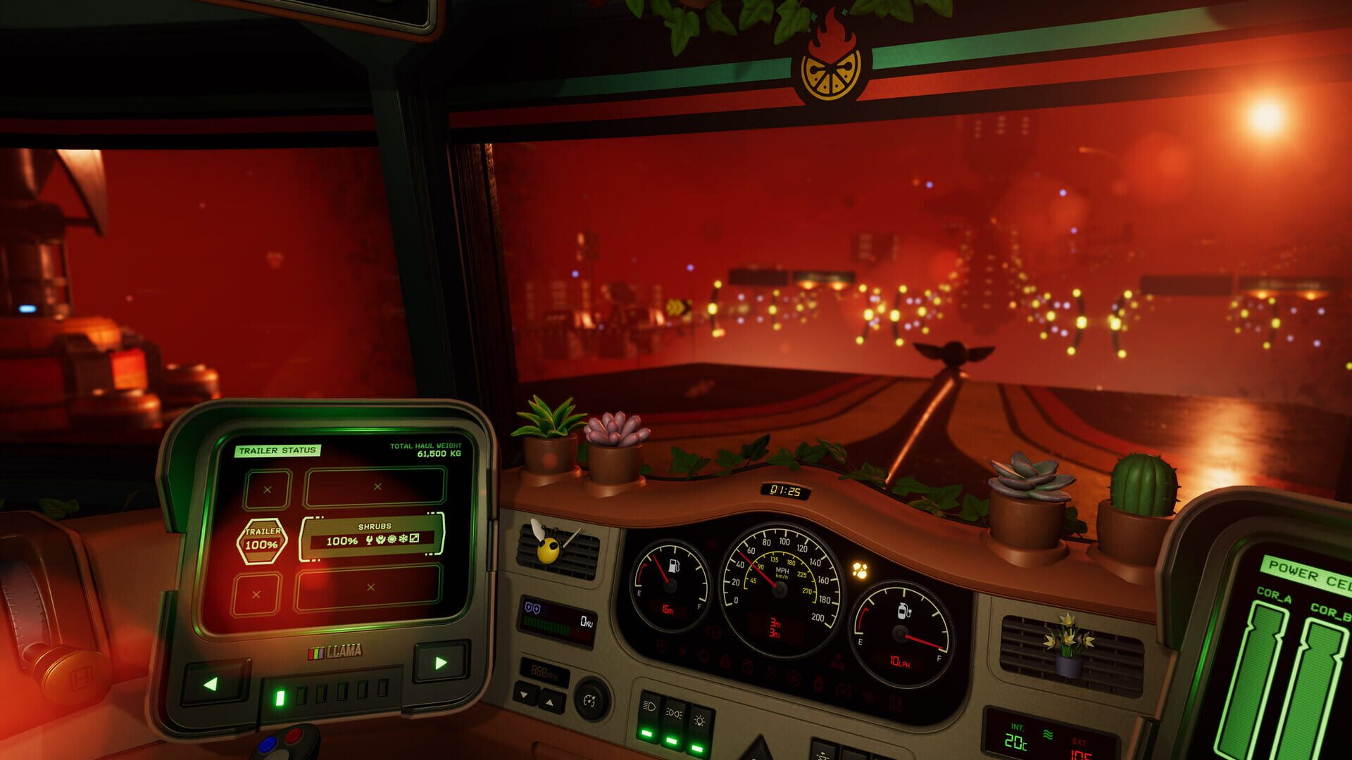 Star Trucker: Cultivation Content Pack Screenshot