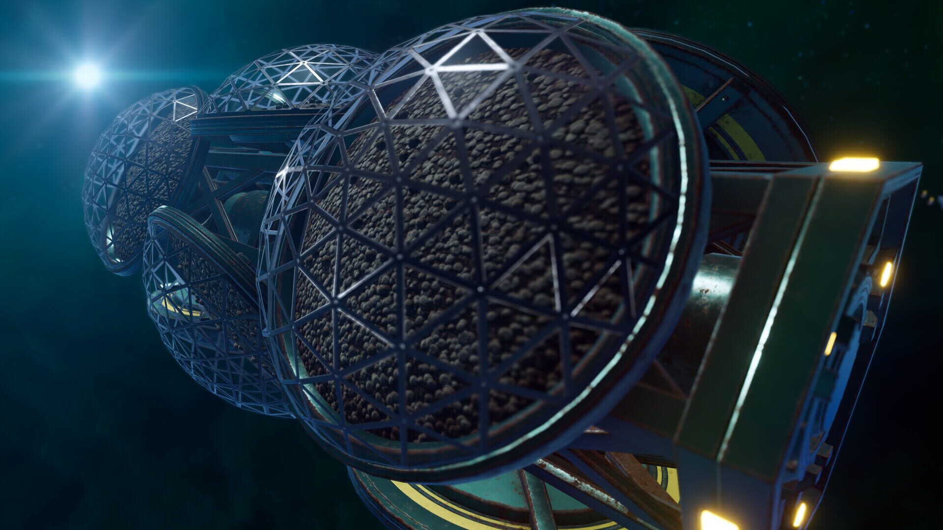 Star Trucker: Cultivation Content Pack Screenshot