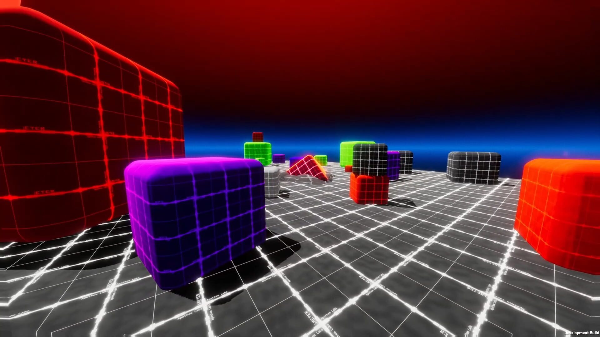 Project: Cube