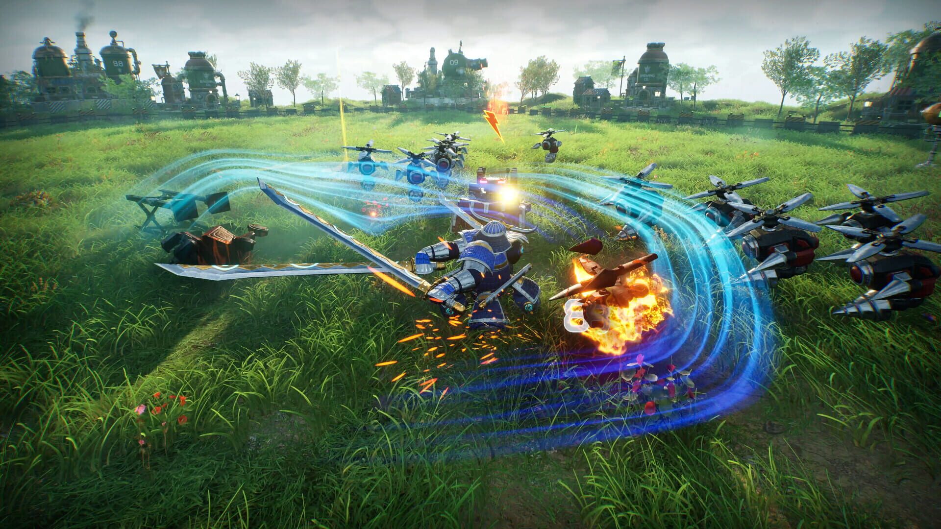 Ballistic Brews - Screenshot