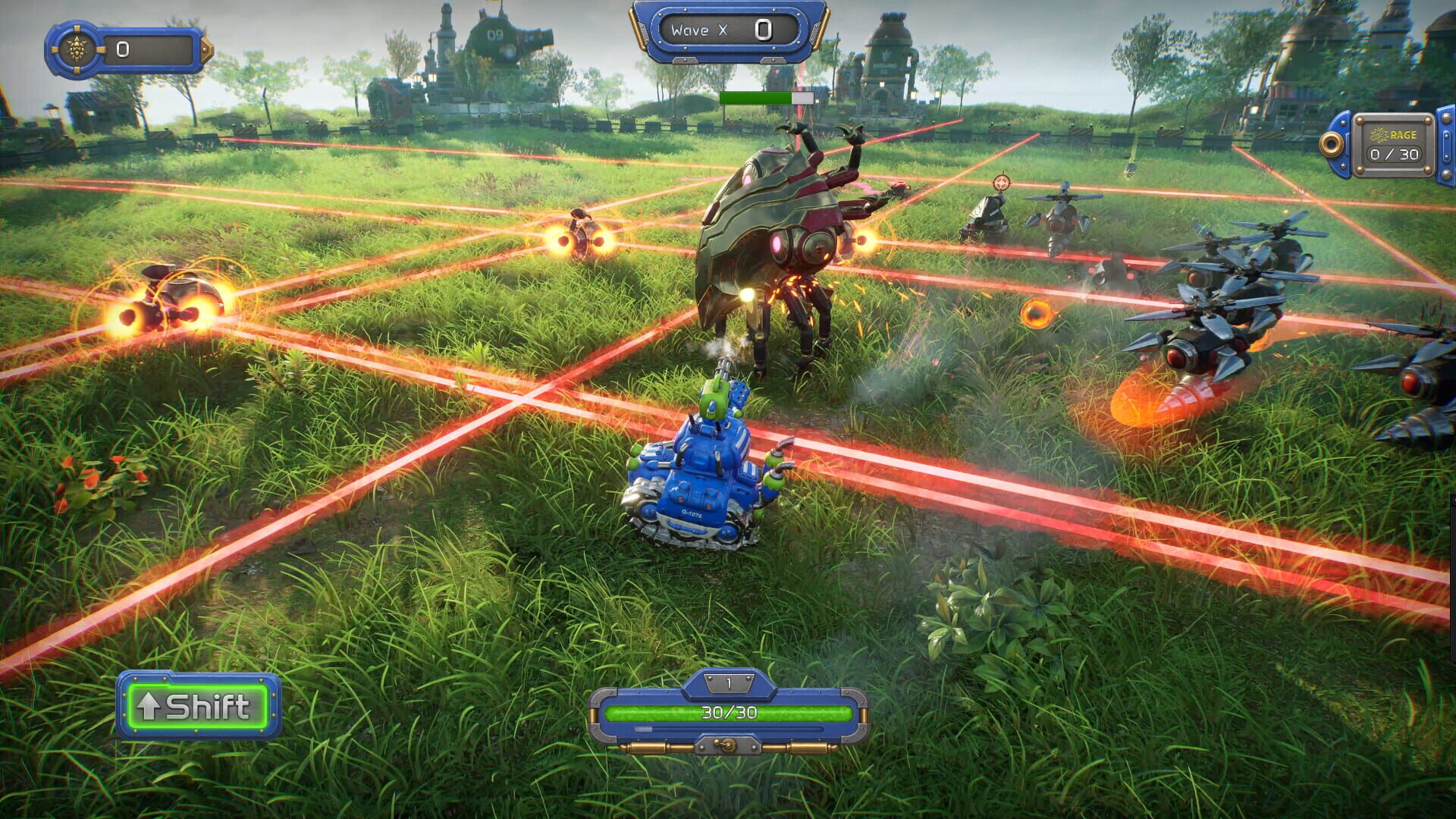 Ballistic Brews - Screenshot