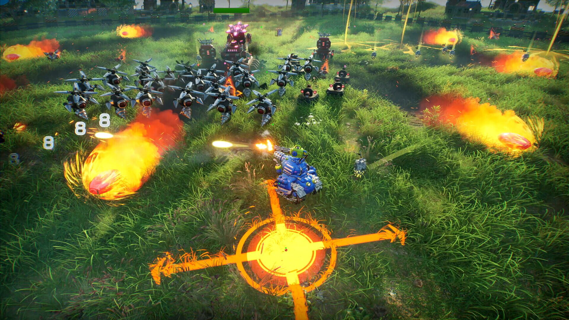 Ballistic Brews - Screenshot