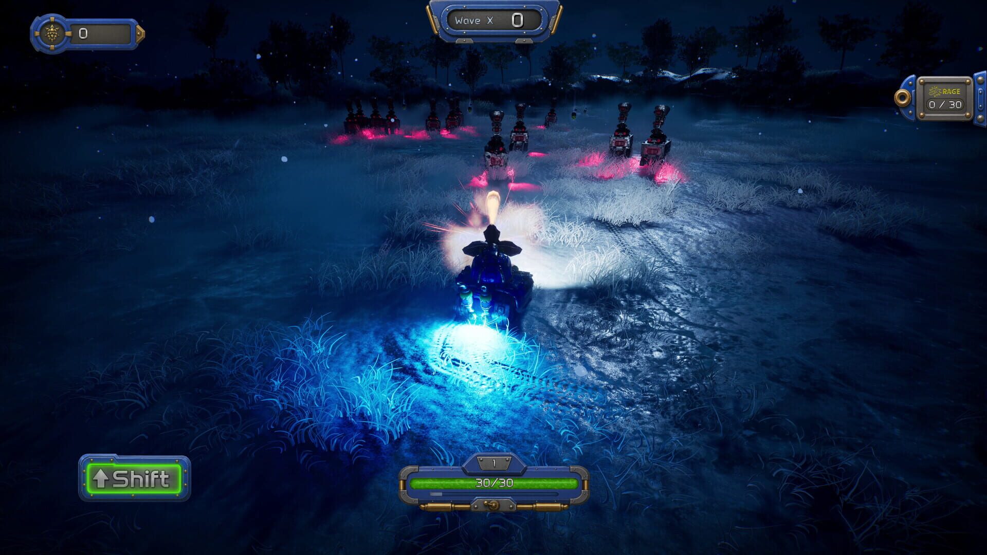 Ballistic Brews - Screenshot