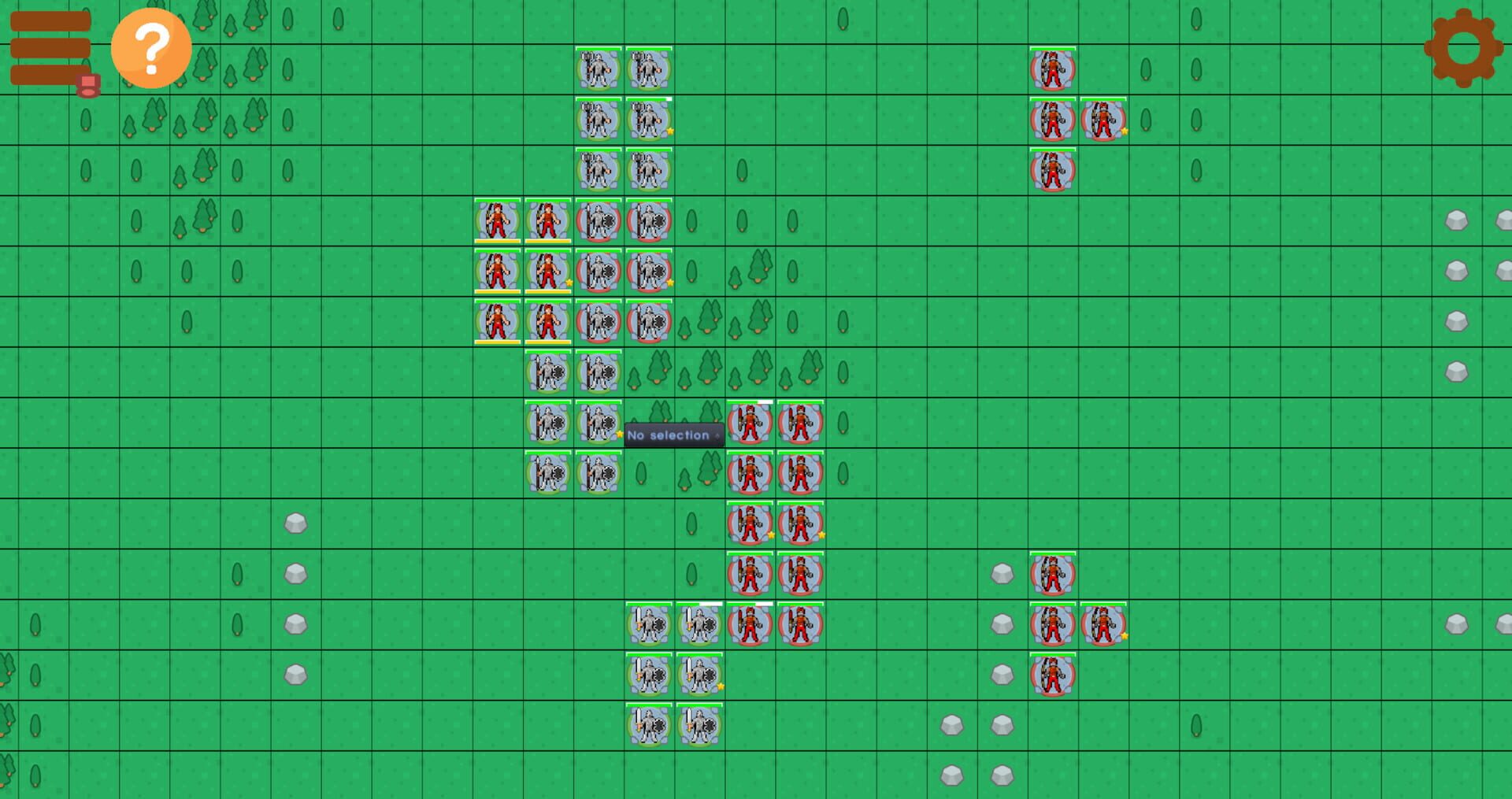 Medieval Squad Tactics