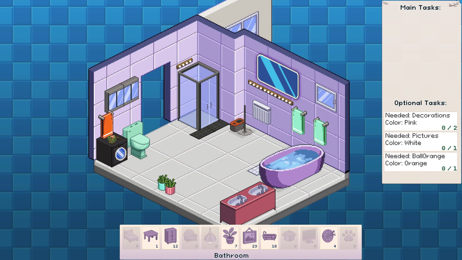 Still Rooms