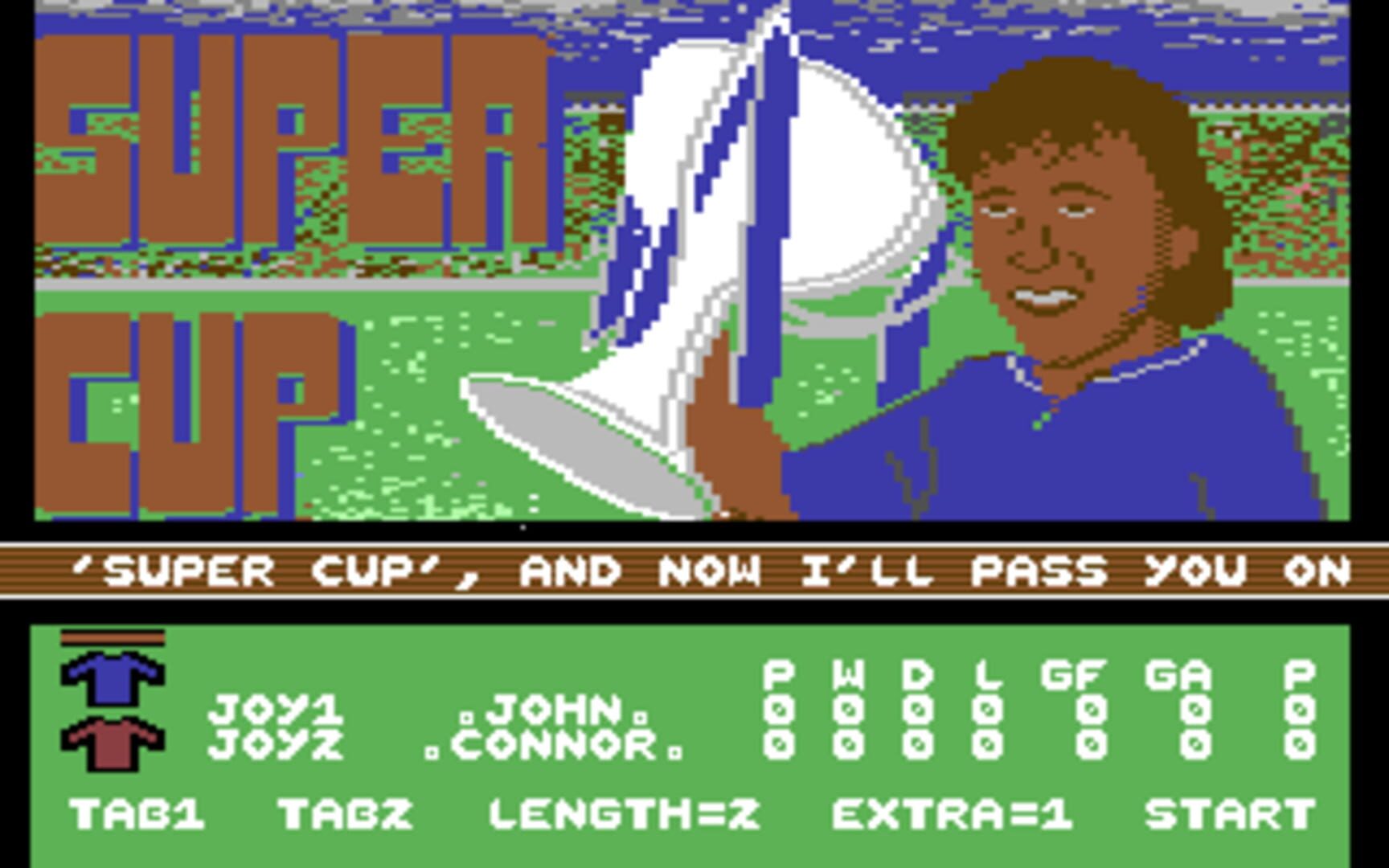 Super Cup Football