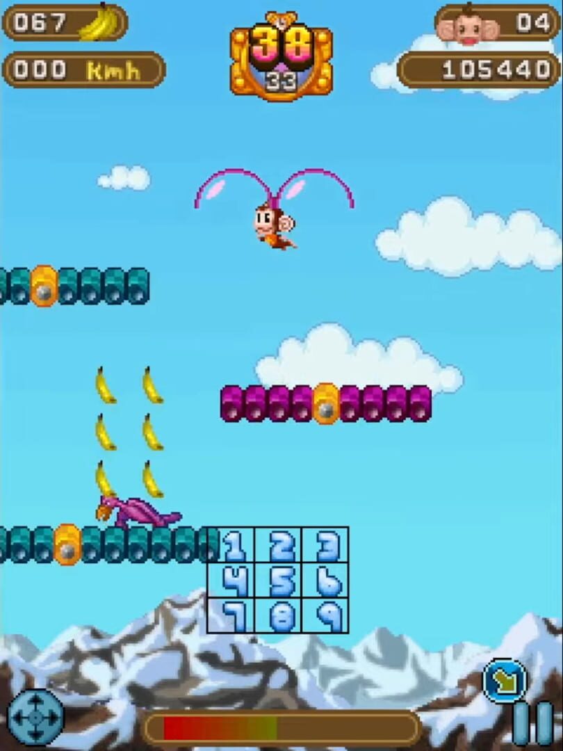 Super Monkey Ball: Tip 'n Tilt 2 - Screenshot