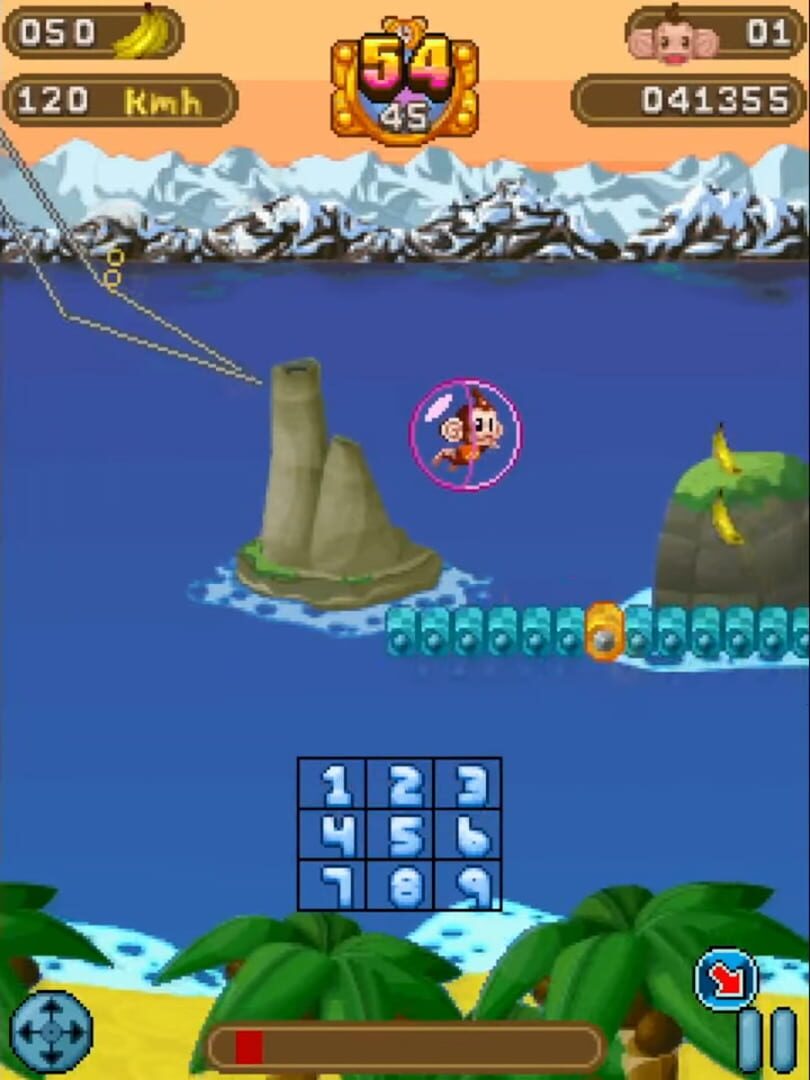 Super Monkey Ball: Tip 'n Tilt 2 - Screenshot