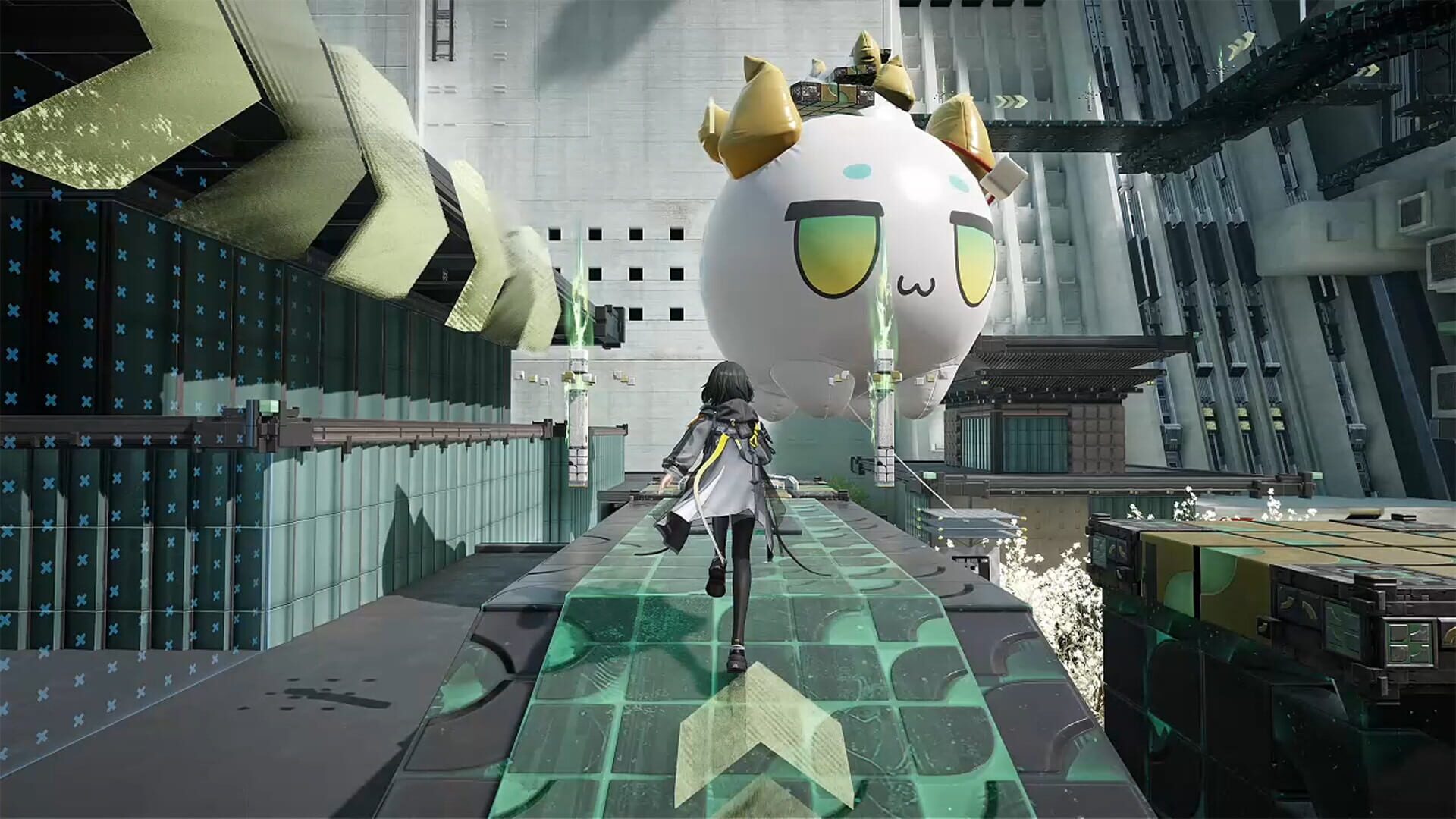 Arknights: Endfield - Update 1.5: Dreamscape of Wind and Snow Screenshot
