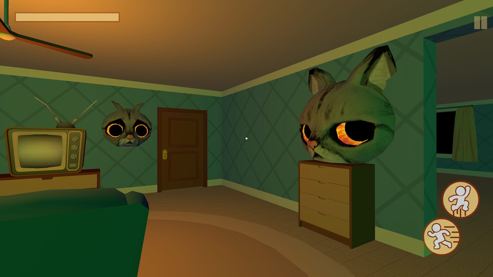 The Cat in Yellow Screenshot