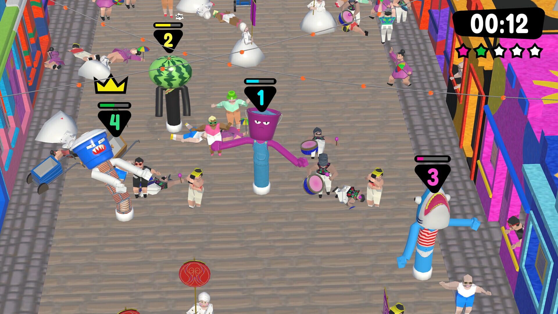 Olinda Fighters Screenshot