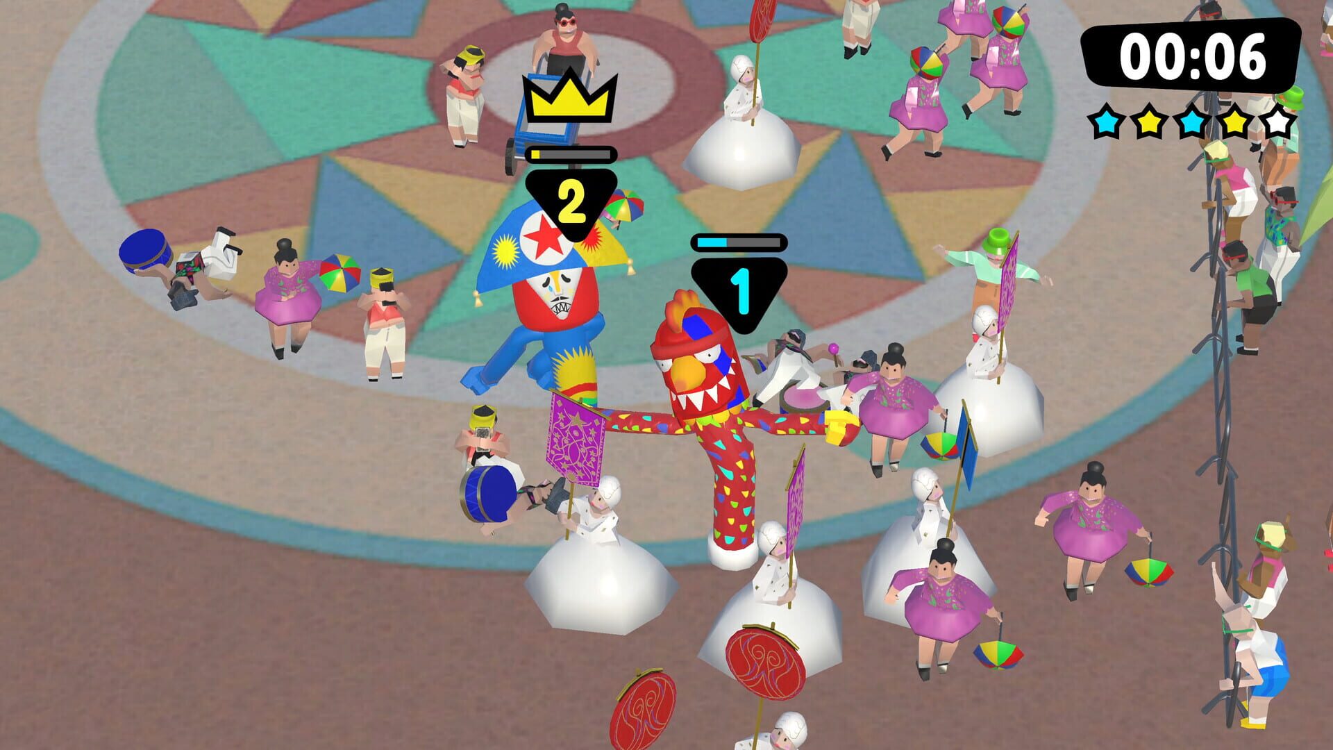 Olinda Fighters Screenshot