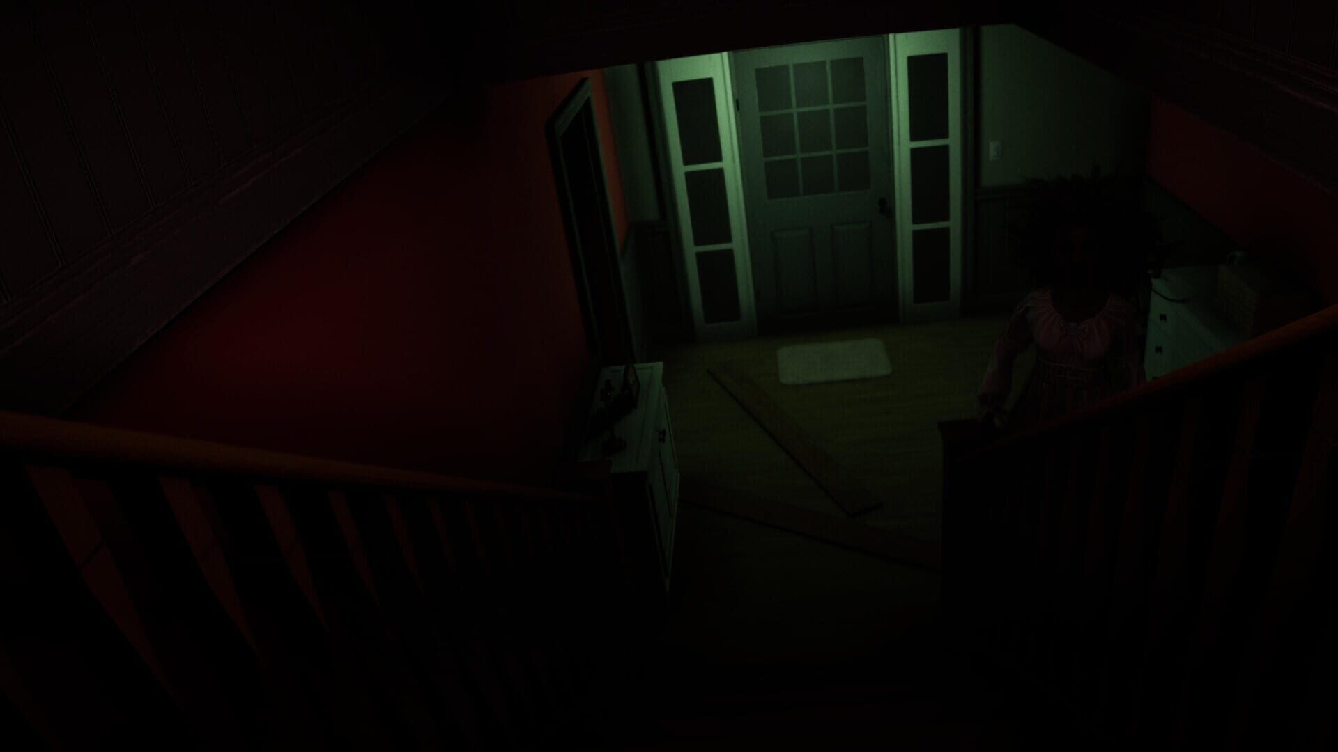 Scream Under the House Screenshot
