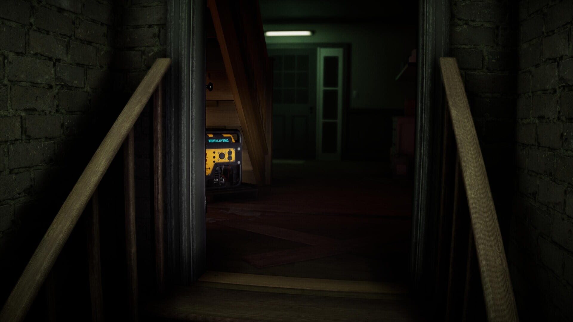 Scream Under the House Screenshot
