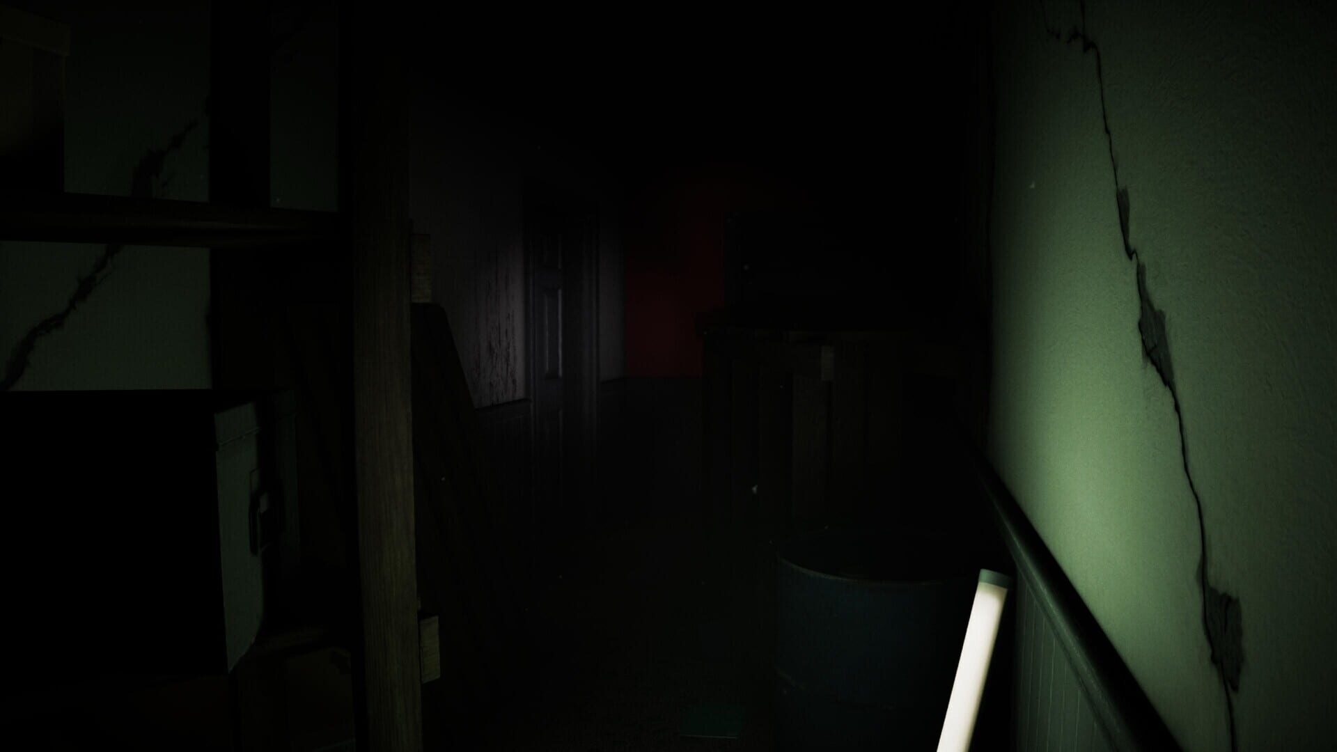 Scream Under the House Screenshot