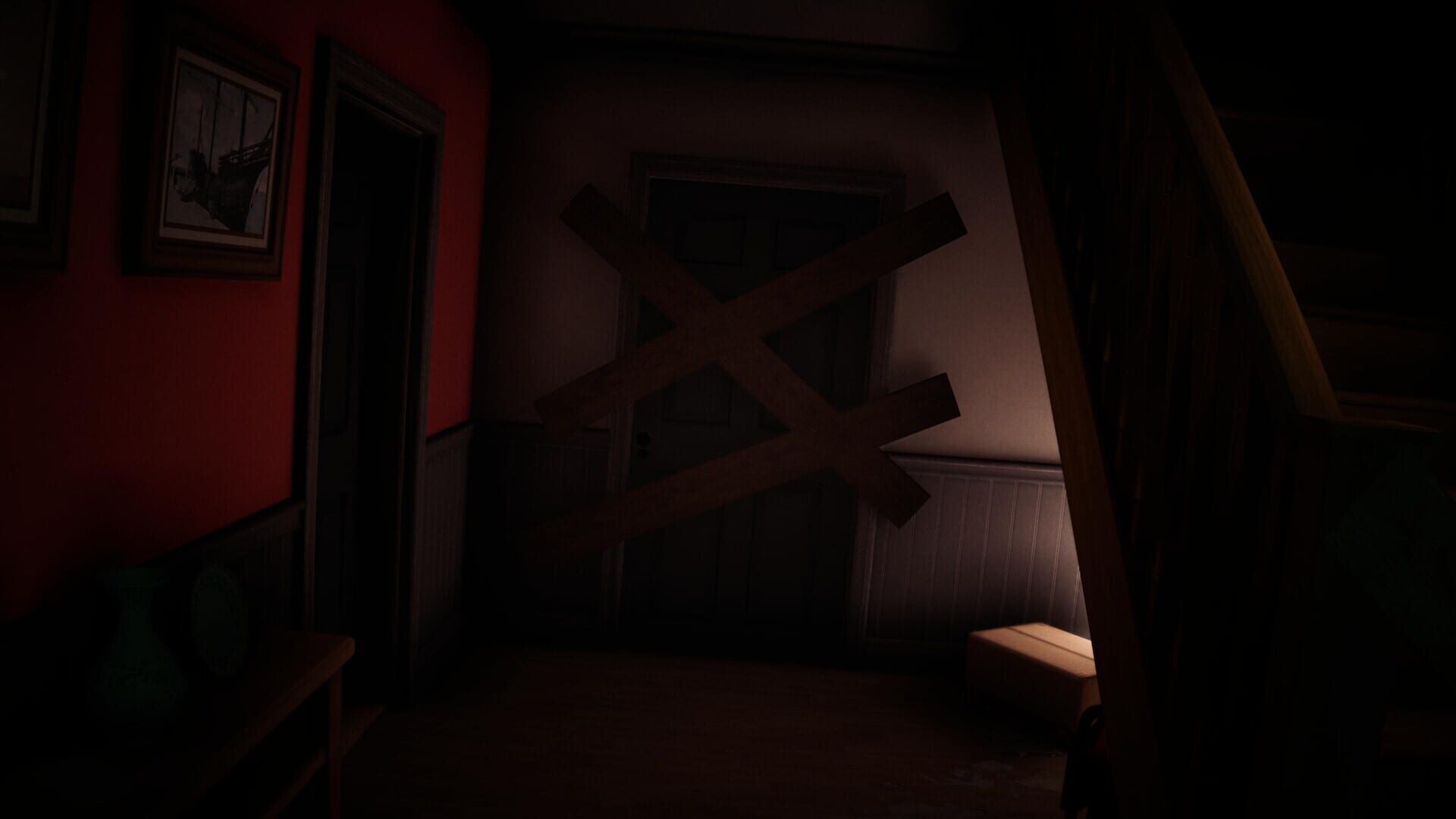 Scream Under the House Screenshot