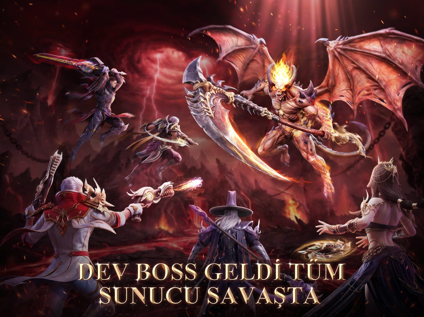 Era Online: Şeref Savaşı