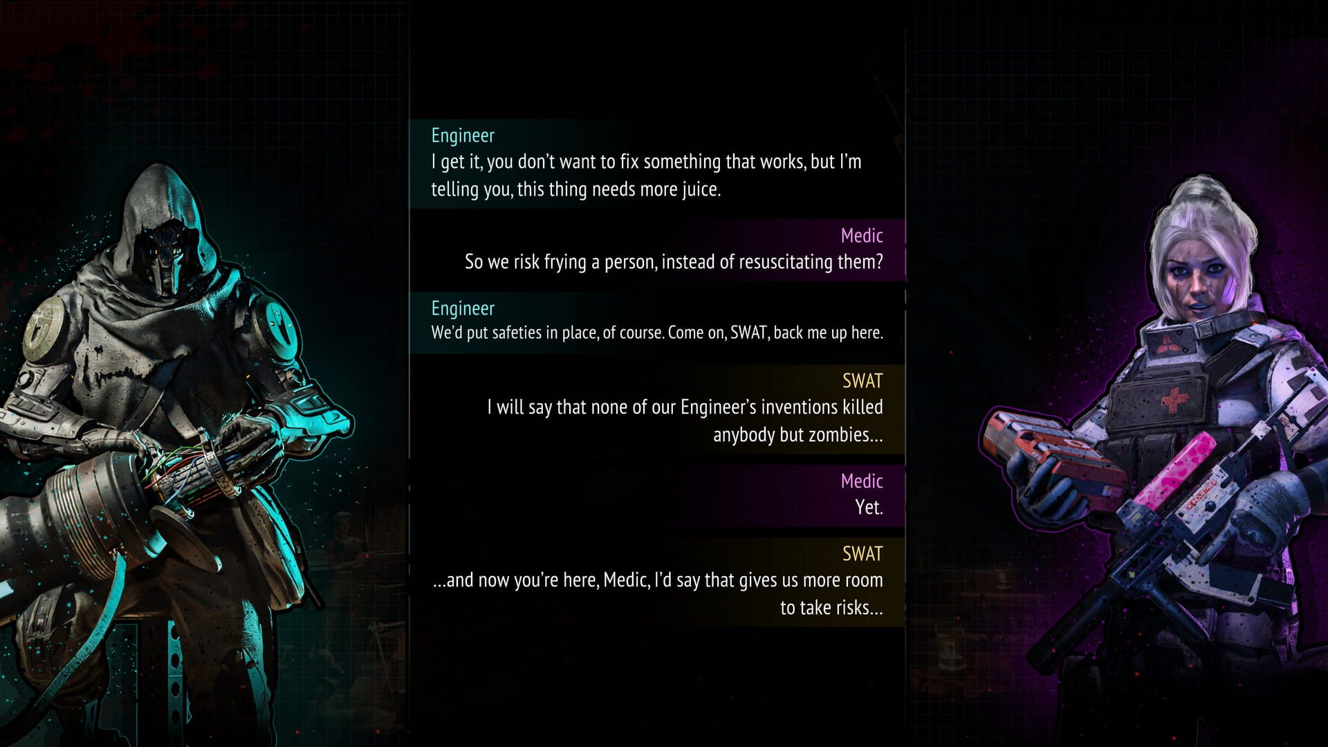 Yet Another Zombie Survivors screenshot 6