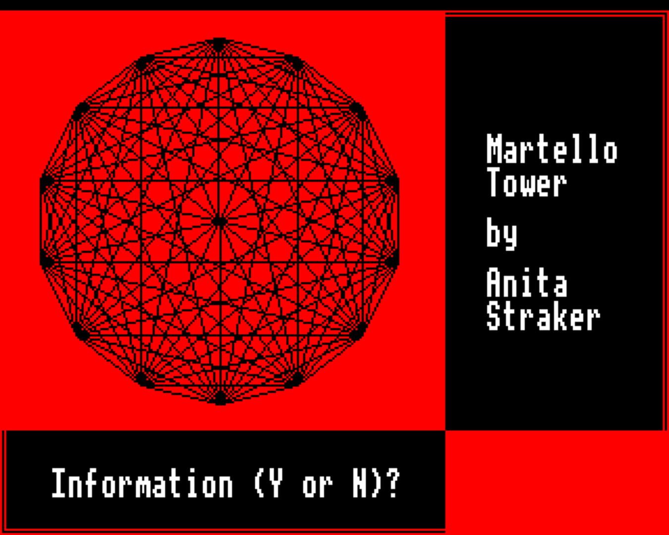 Martello Tower · 游戏截图
