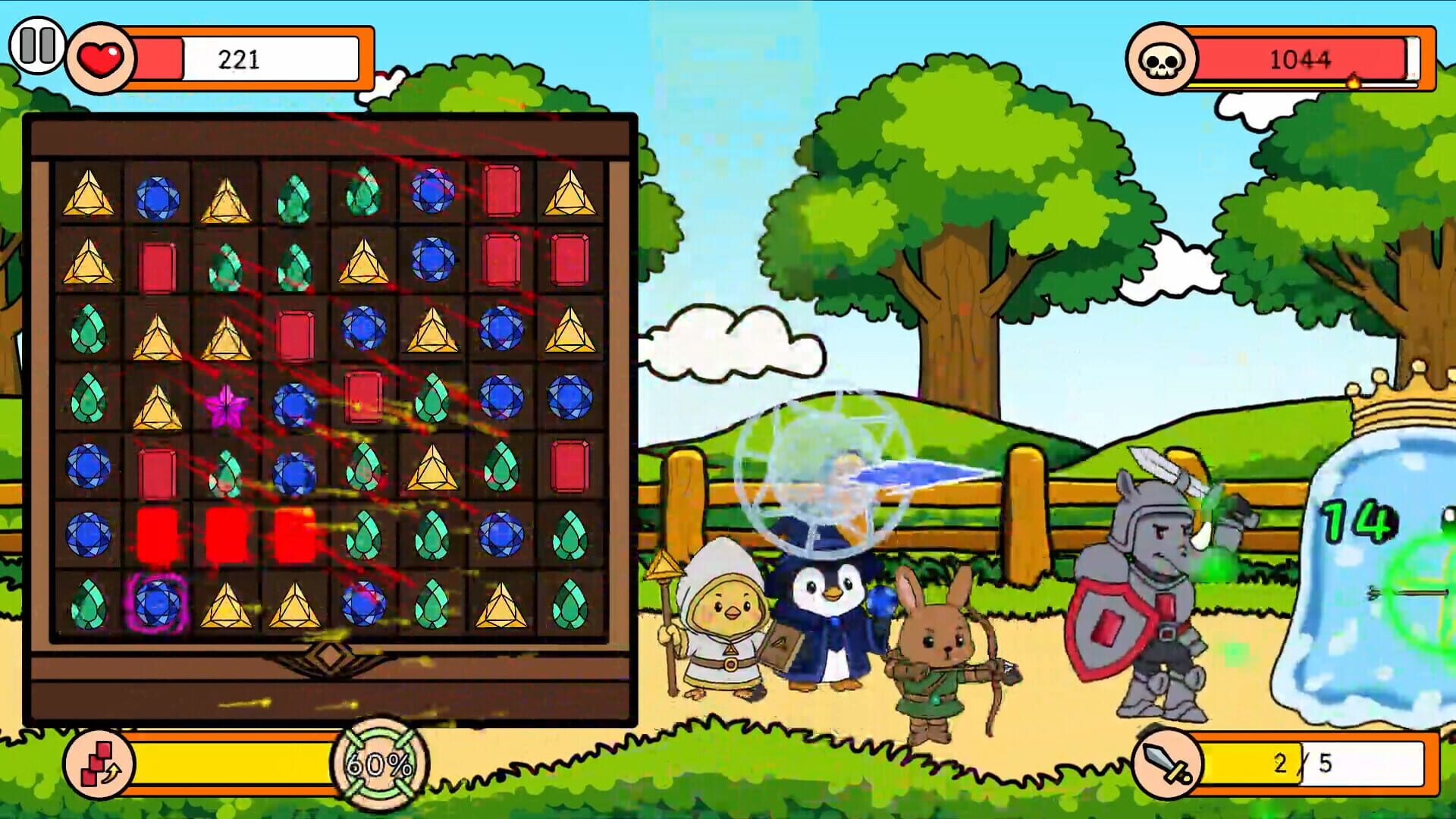 Gem Party