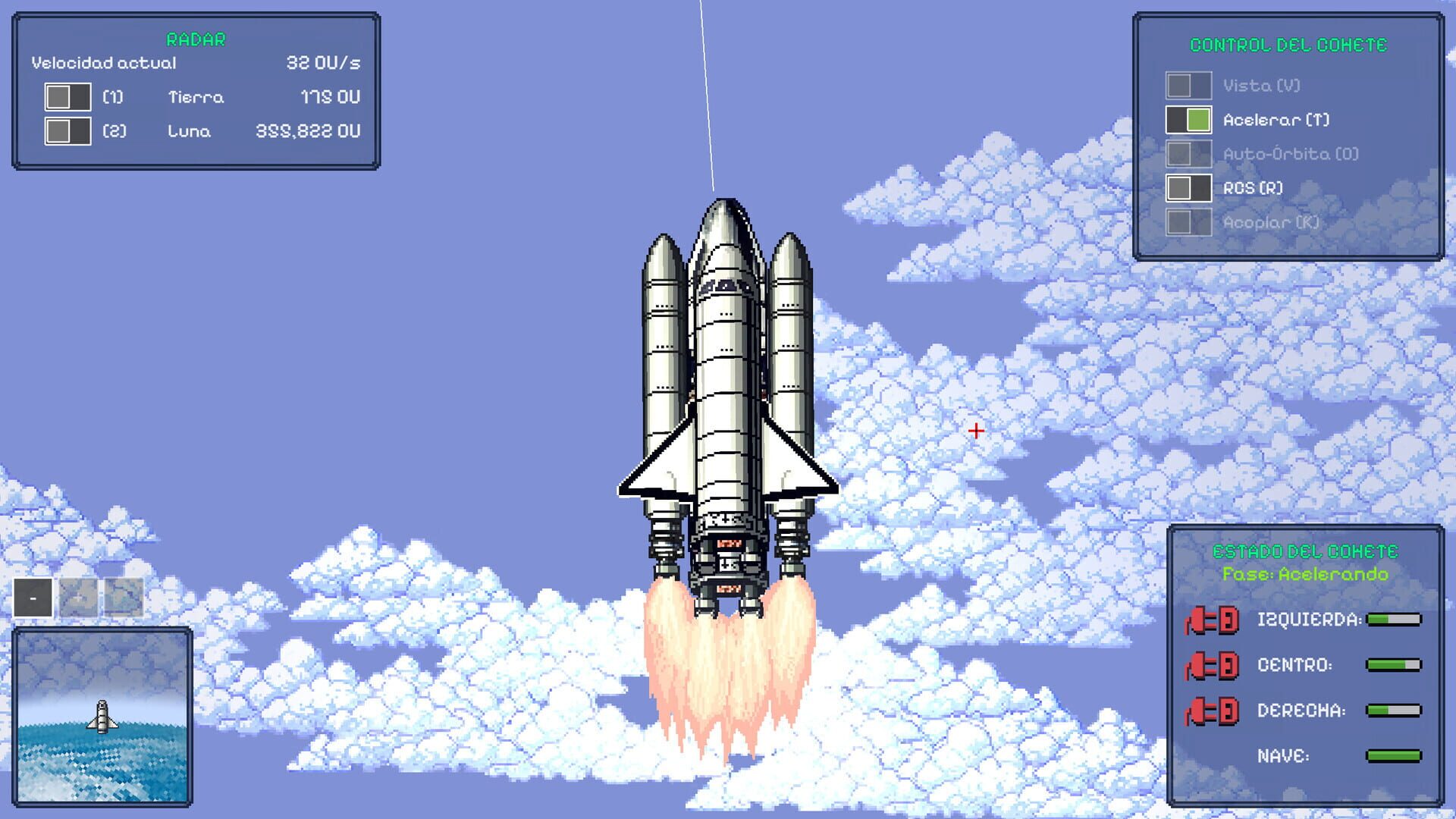 Funorbit Screenshot