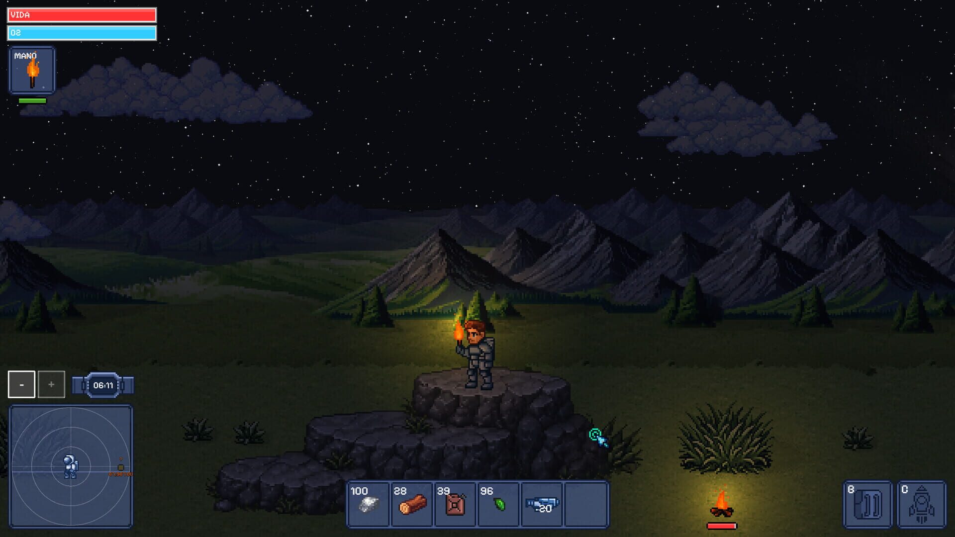 Funorbit Screenshot