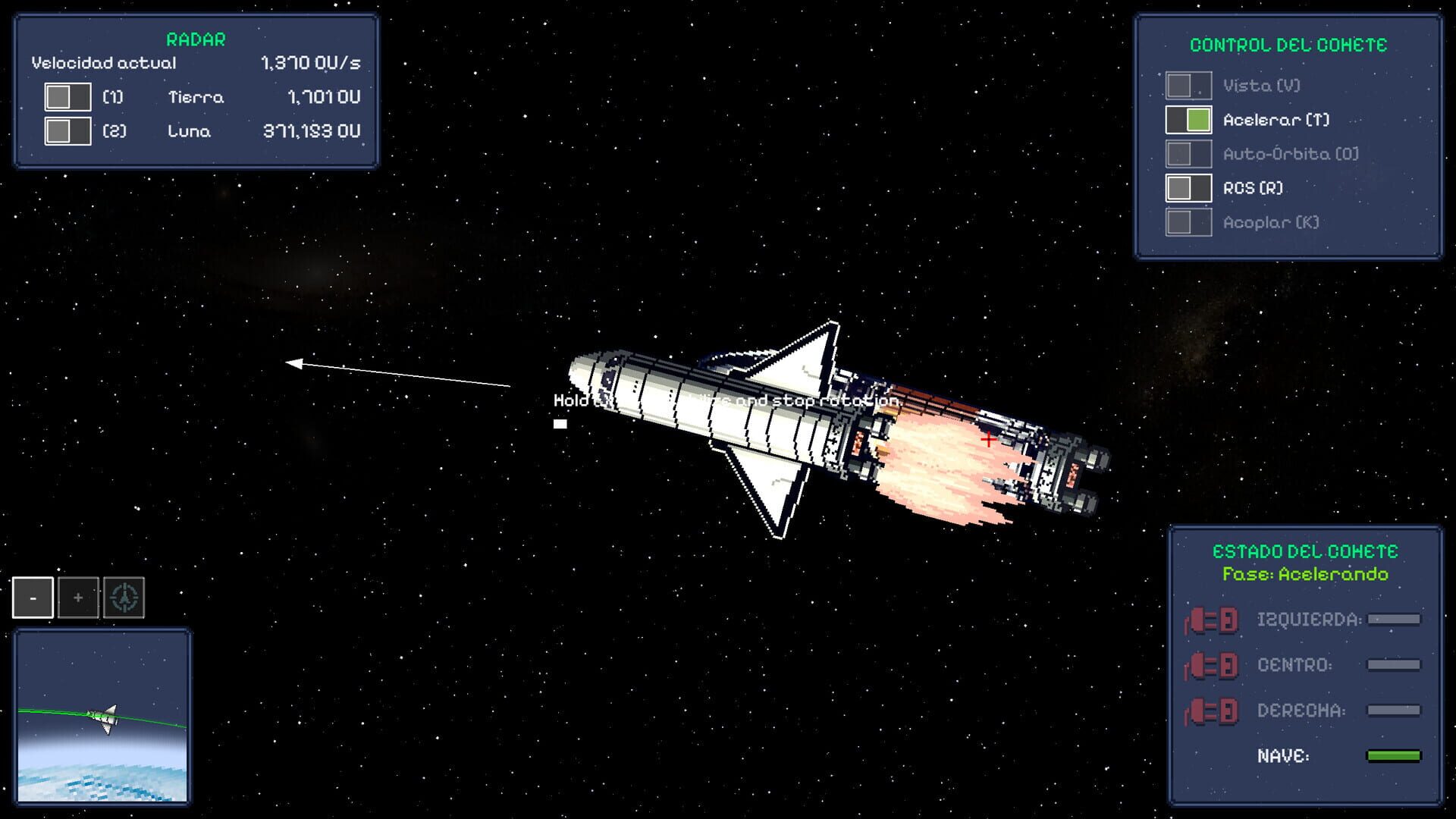 Funorbit Screenshot