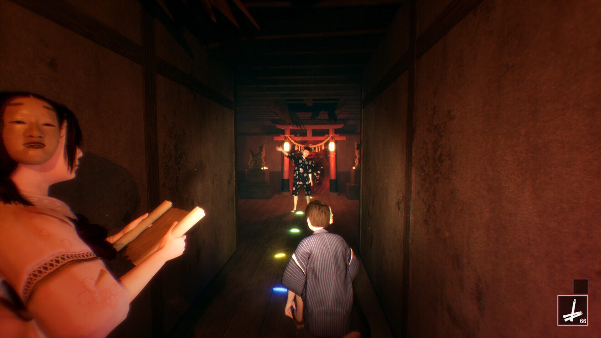 Shrine Labyrinth