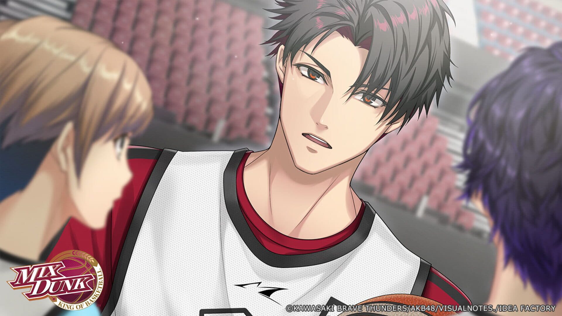 Mix Dunk: King of Basketball