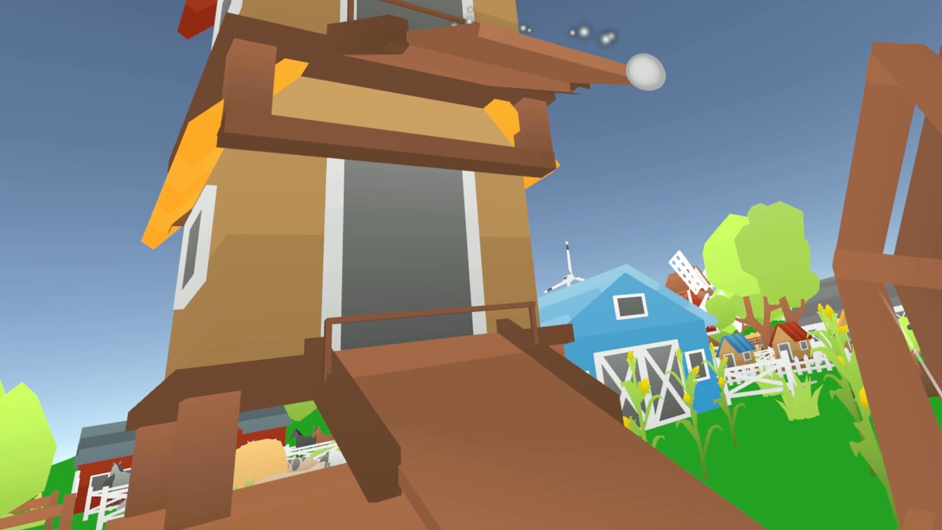 Save the Eggs Screenshot