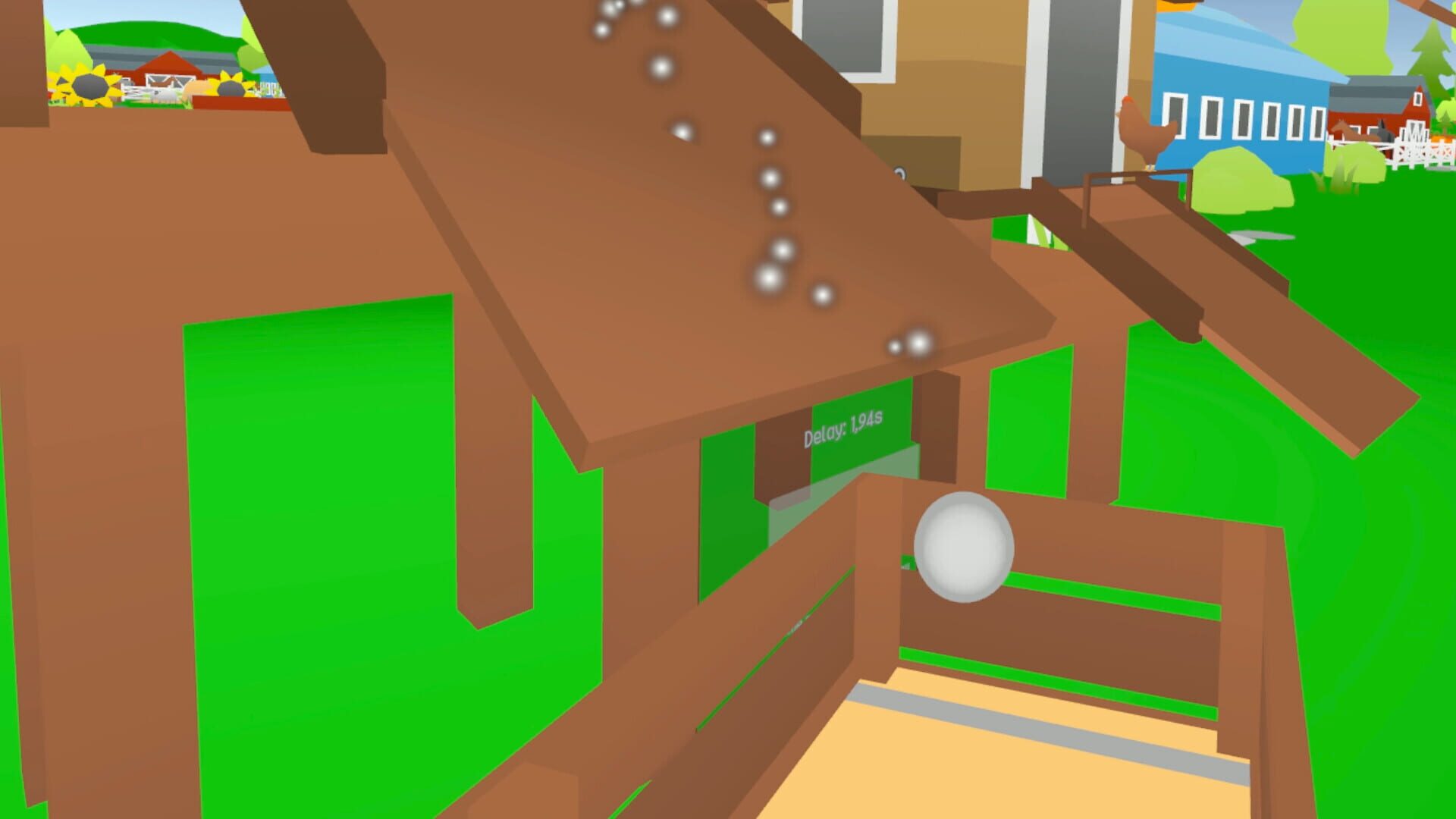 Save the Eggs Screenshot