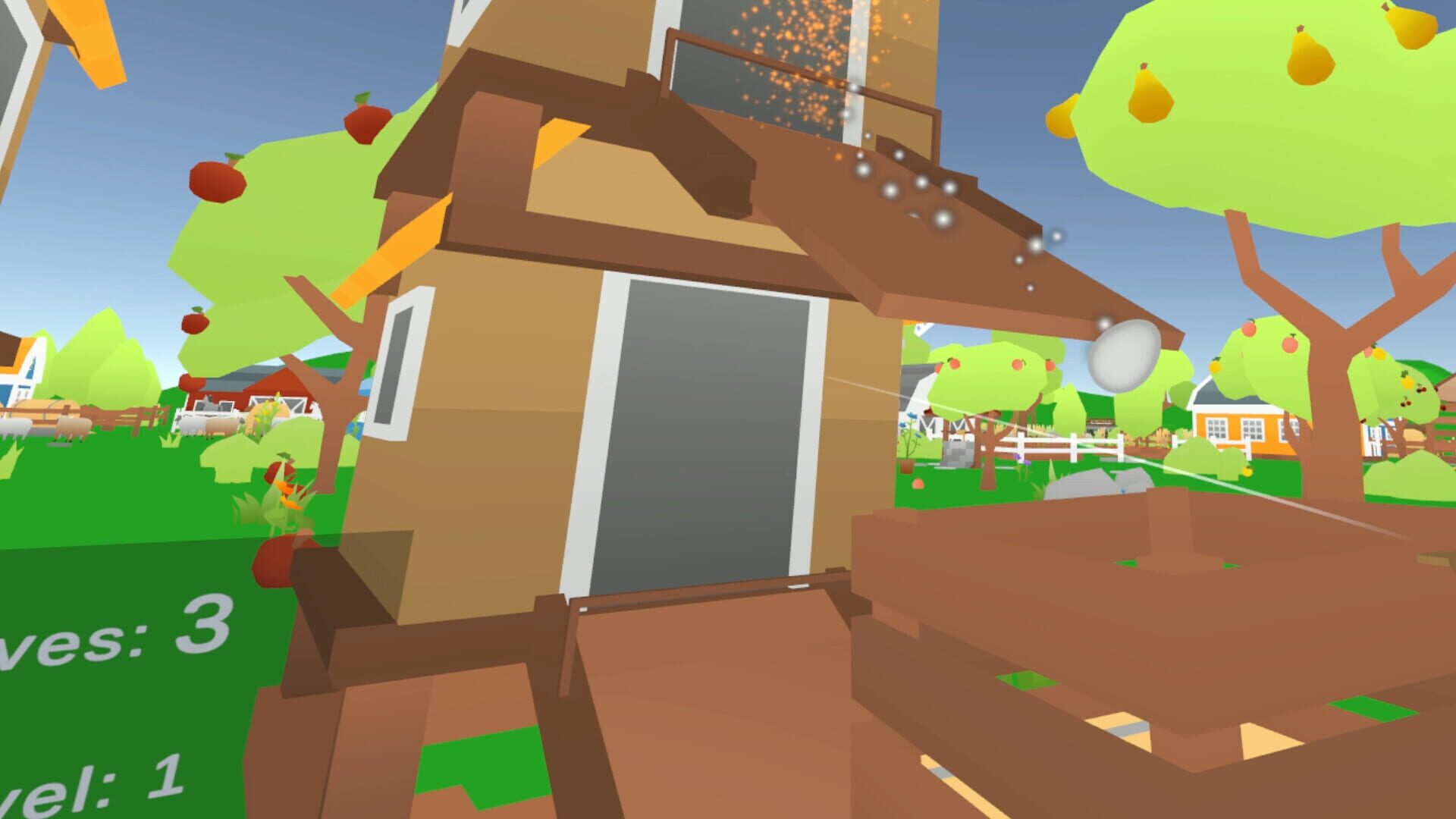 Save the Eggs Screenshot