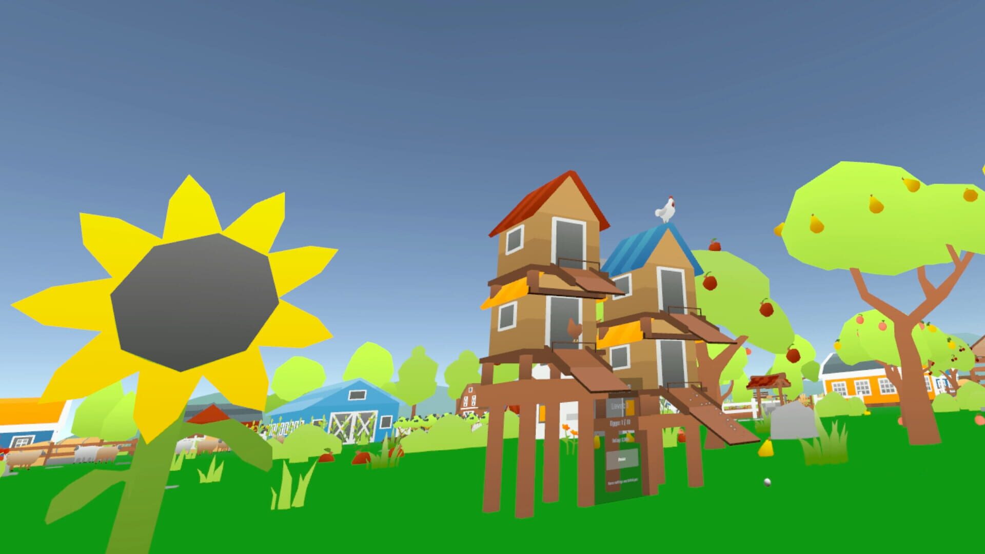 Save the Eggs Screenshot