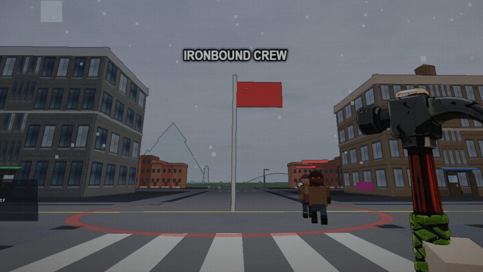 Brick: One Block at a Time Screenshot